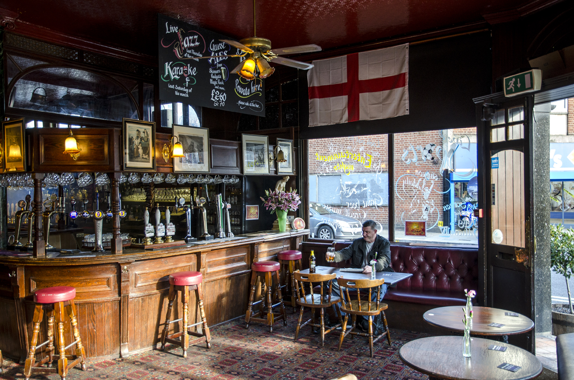 King William IV pub, Leyton